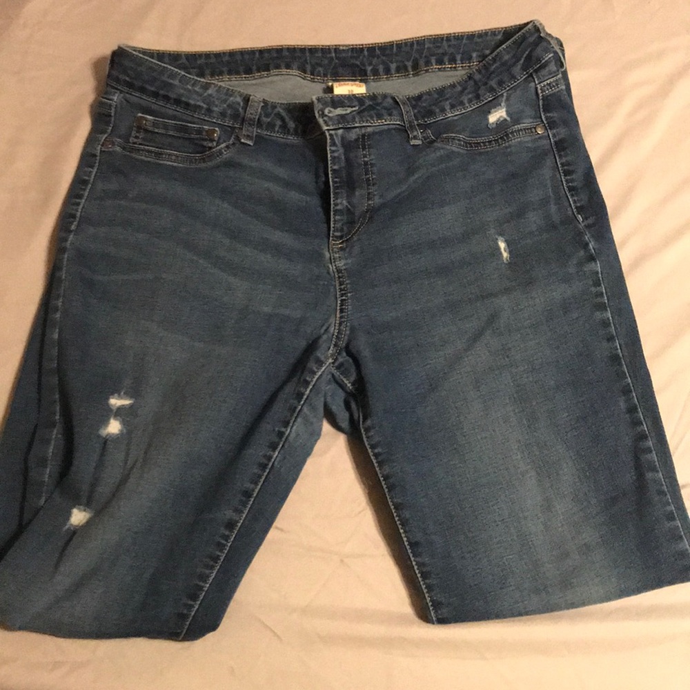 Skinny Jeans